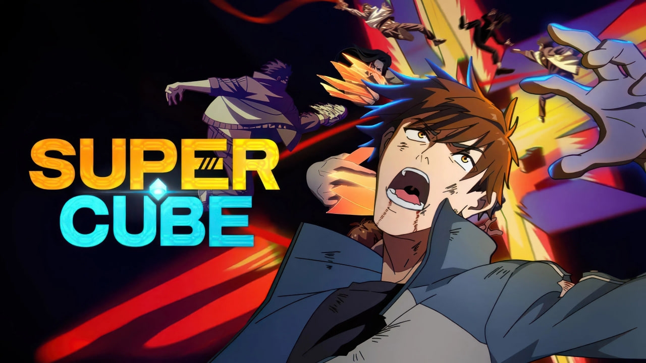 The Super Cube