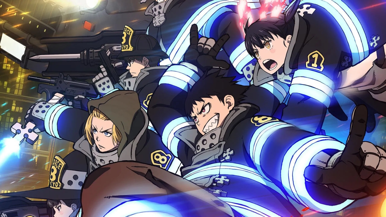 Fire Force Season 3